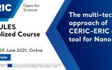HERCULES Specialised Course by CERIC-ERIC