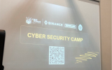 Презентація конкурсу CYBER SECURITY CAMP  на кафедрі ТЕІБ