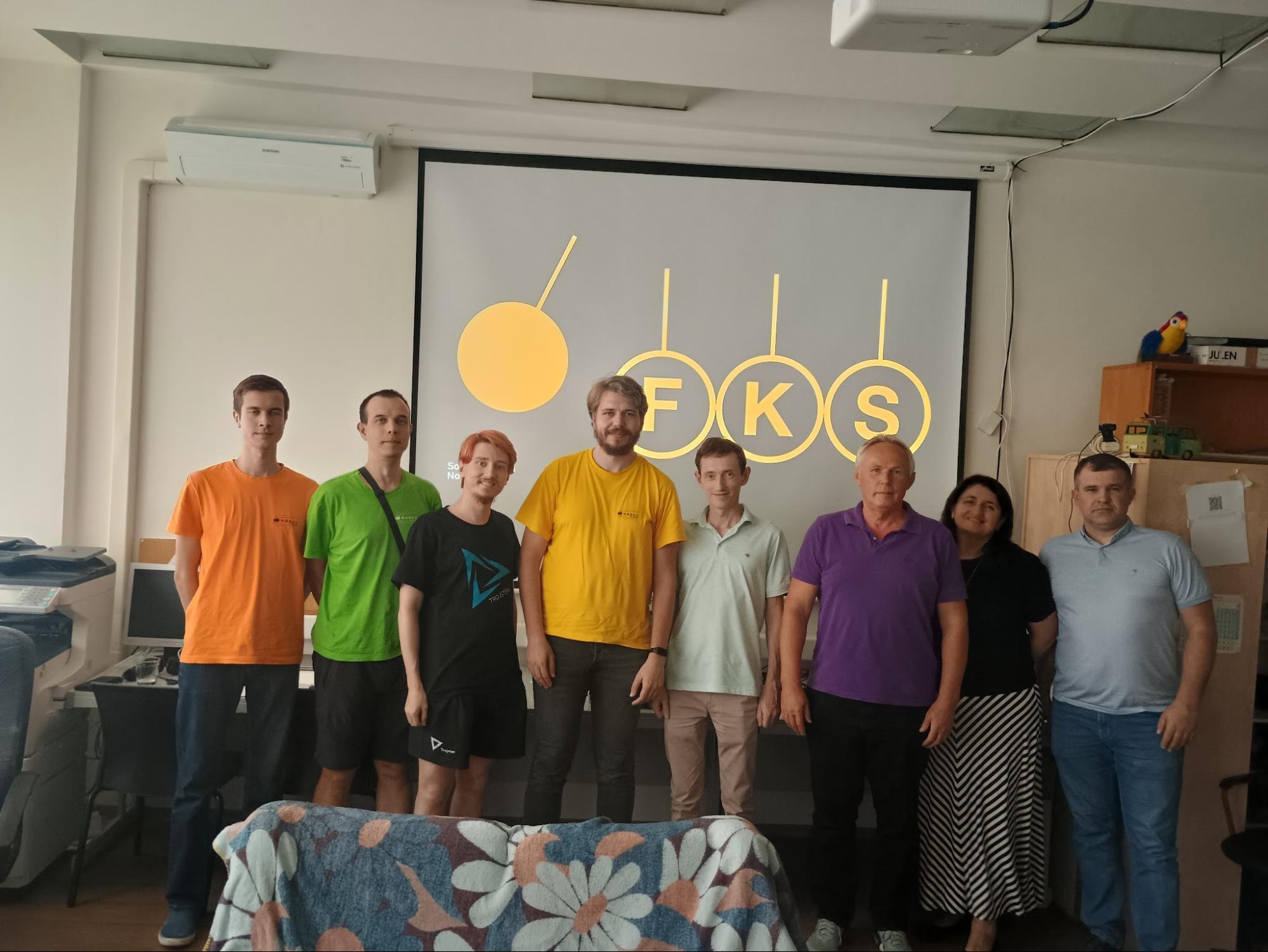 Координаційна зустріч партнерів проєкту в Братиславі