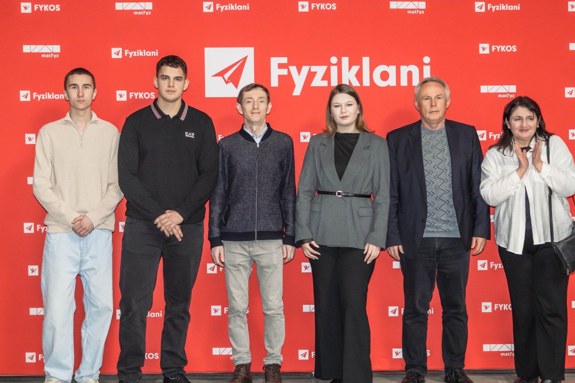 Fyziklani Charles University